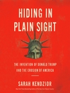 Cover image for Hiding in Plain Sight